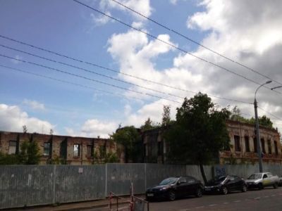 Ансамбль усадьбы Журавлёвых