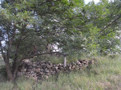 Мавзолей-захоронение-пир ("Пир-Селейман Буба из тухума Саманчи")