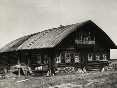 Дом И.П. Ишениной