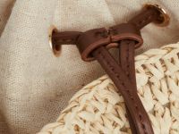 Сумка, Бежевый