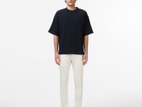 Мужская хлопковая футболка Lacoste