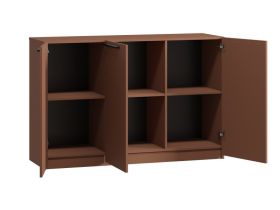 Тумба Кимбол 137x90 Терракотовый