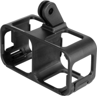 Сдвоенный кронштейн для фар Topeak CUBICUBI DUAL BOX TCB-DB (черный)