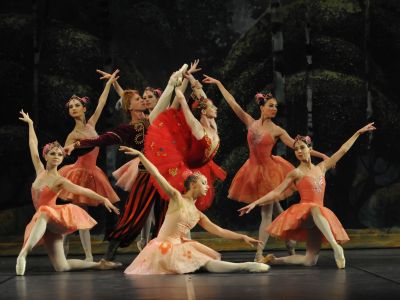 Билеты на Жар-птица, Шехерезада (Дом музыки) / Театр | Афиша | ИнфоТаймс