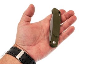 Складной нож Special Knives Капрал, сталь AUS-8, рукоять G10