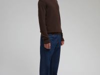 Джемпер из шерсти и кашемира