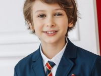 Рубашка с длинным рукавом для мальчика