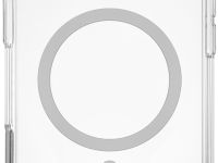 Клип-кейс uBear Real Mag для Apple iPhone Air Прозрачный