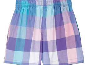 Шорты текстильные для девочек