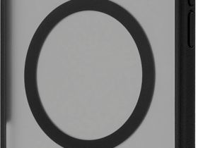 Клип-кейс uBear Cloud Mag для Apple iPhone Air Чёрный