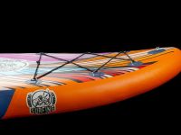 Надувная доска для sup-бординга BOMBITTO EXTRA WAVES 9.9