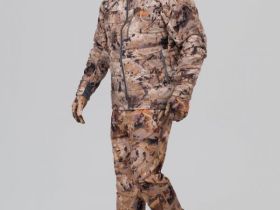 Куртка Remington Raven Yellow Waterfowl Honeycombs с DWR и утеплителем ProHeat