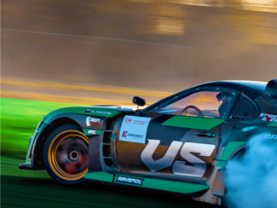 Абонемент на 3,4 этап &quot;Systeme electric drift challenge - 2025/2026&quot;