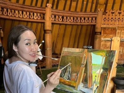 ​Якутянка вошла в федеральную команду «Министерства контента»