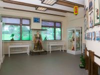 Культурно-выставочный центр «Радуга» г. Самара