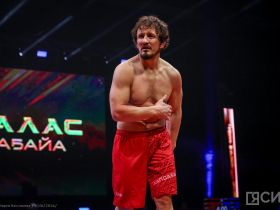 Фоторепортаж: яркие моменты международного турнира «Ханалас хапсагайа»