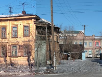 "Усадьба Насташевского А.Н."