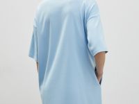 Платье-футболка