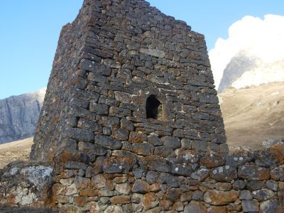 Сторожевая башня Бзыковых