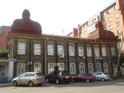 Особняк