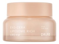 Восстанавливающий крем для лица с церамидами и липосомами EXO-CERA Liposome Rich Cream 50мл