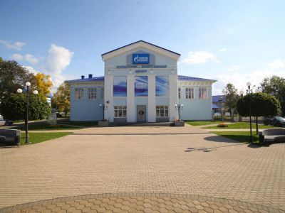 Культурно-спортивный центр г. Чайковского