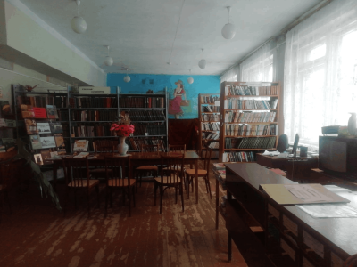 Возрожденская сельская библиотека