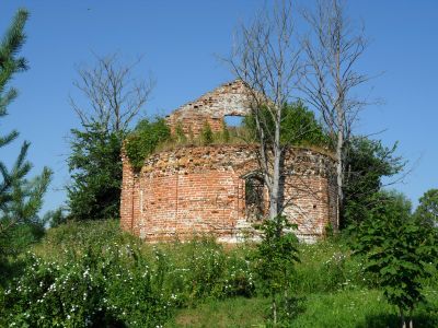 Михайло-Архангельская церковь