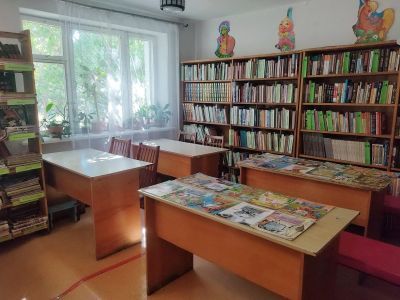 Детская библиотека-филиал № 2 г. Севастополя