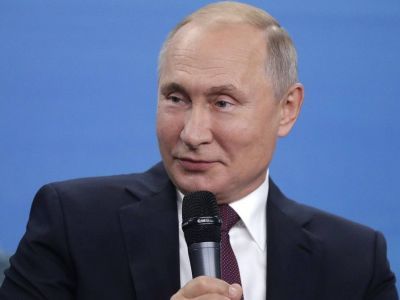 Владимир Путин: Проведение ВЭФ дает дополнительные возможности для развития Дальнего Востока