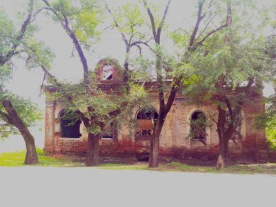 Дом Назаровой Е.Т.