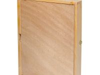 Мольберт настольный Pinax ТЕ-01A, планшетный с ящиком, бук