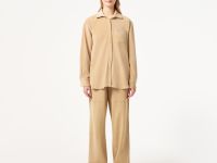 Женская рубашка Lacoste Loose Fit