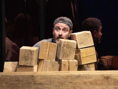 Билеты на Игра в кубики (Театр на Юго-Западе) / Театр | Афиша | ИнфоТаймс