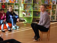 Библиотека – Центр детского чтения г. Пскова