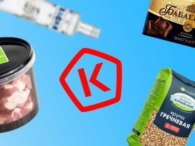 Лучшие товары августа. Они получили российский Знак качества!