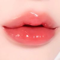 Глянцевый тинт для губ AMUSE Bebe Tint 05 Nude Pumpkin