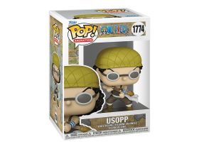 80368 Фигурка One Piece: Usopp with Rubber Band