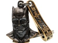 Брелок Бэтмен, бронза