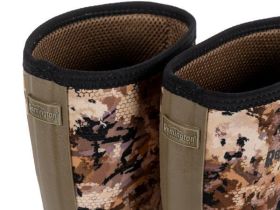 Полусапоги Remington Warder boots Yellow Waterfowl — резина и неопрен 5 мм для охоты и рыбалки