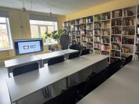 Библиотека № 2 им. А. П. Чехова