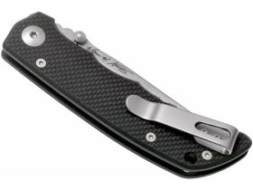 Складной нож Spartan Blades Talos, сталь CTS-XHP, рукоять G10, черный