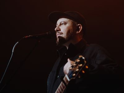 Билеты на Сергей Бобунец (ДК железнодорожников) / Концерт | Афиша | ИнфоТаймс