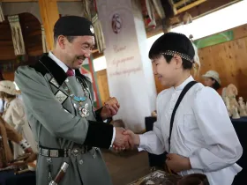 Первый республиканский фестиваль керамического ремесла «Туой кут» провели на Ысыахе Туймаады