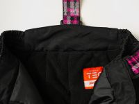 Комплект текстильный с полиуретановым покрытием для девочек: куртка, брюки