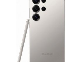 Samsung Galaxy S25 Ultra 12/256Gb (Titanium Gray)