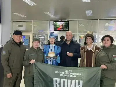 Директор центра «ВОИН» прибыл в Якутск на турнир памяти Федора Охлопкова
