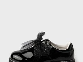 Полуботинки для девочек