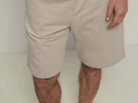 Шорты с эластичным поясом