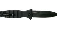 Складной нож Kershaw XCOM 3425, сталь 8Cr13MoV, тактический нож, рукоять G10